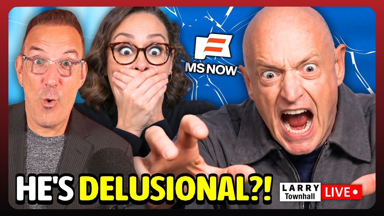🚨BREAKING: Mark Kelly Whips Up ICE HATRED On 'Morning Joe' As Democrats THREATEN Law Enforcement?!
