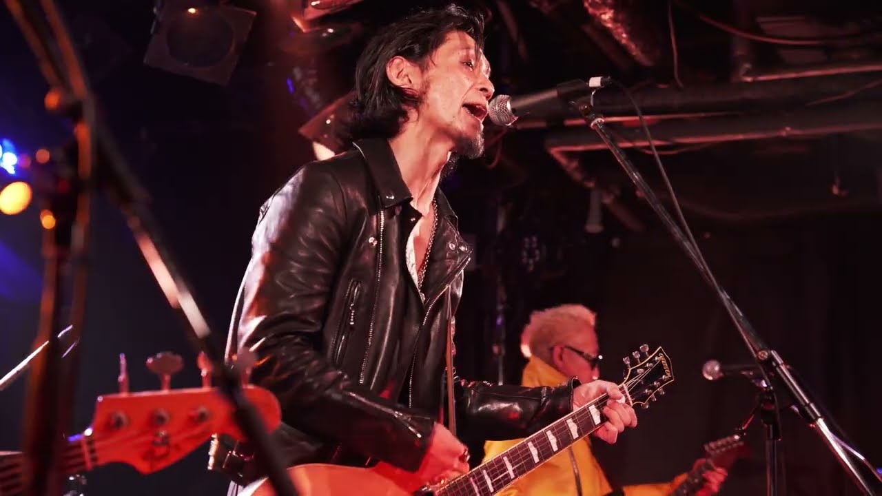 COOL FOOL  グッバイ、スワロー @BIG MOUTH  vol.2   2025.11.24