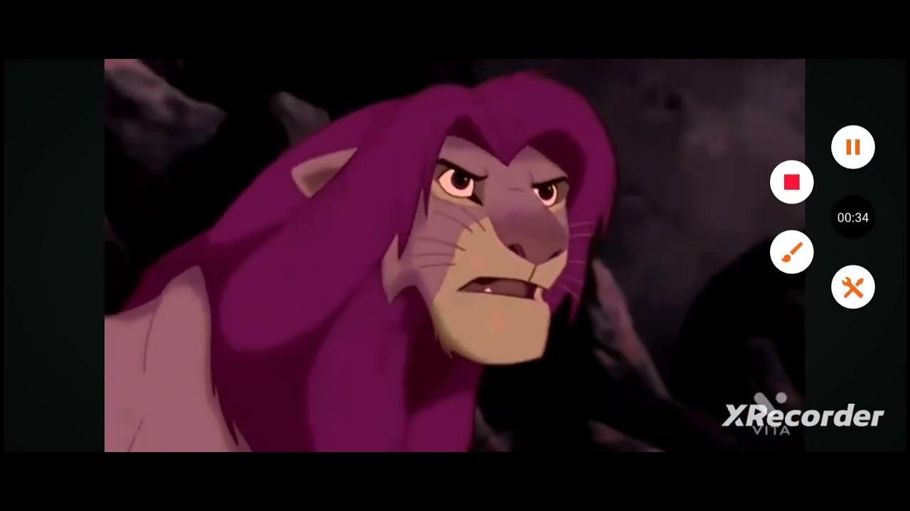 Choyo Kills His Brother and Ahadi and Uru Gets Revenge 