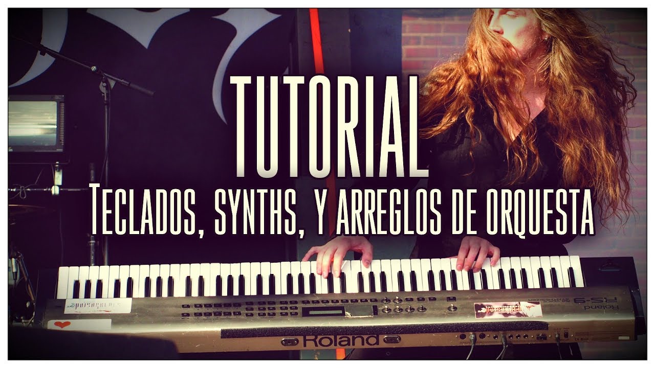 TUTORIAL: Teclados, synths y arreglos orquestales. Plugins y técnicas.