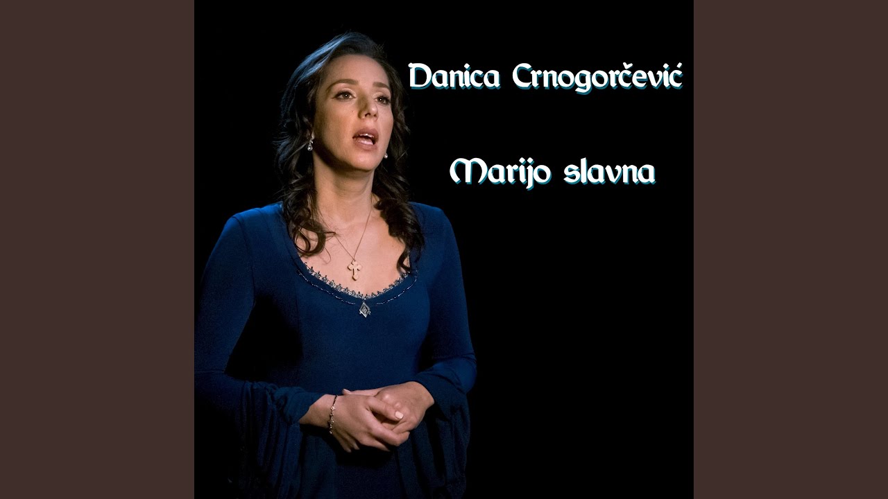 Marijo slavna