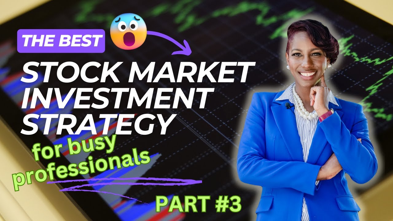 How to Grow Your Money in Stock Market: 3 Proven Strategies PART 3