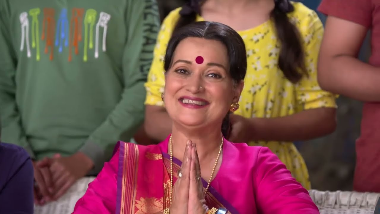 Happu ने कोण सी ख़ुशख़बरी दी सब को? | Happu Ki Ultan Paltan Full Ep 862 | 4 Oct 22 @And TV