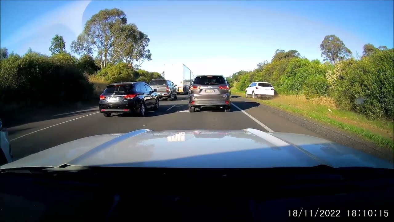 Local Motorist Is Far Too Important For Roads