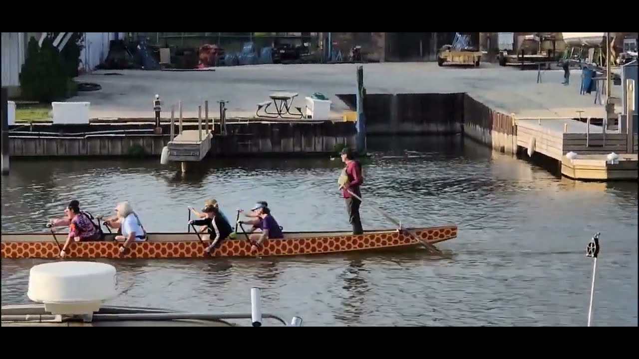 May 5th 2025 Monday Exploring Racine, Wisconsin, USA