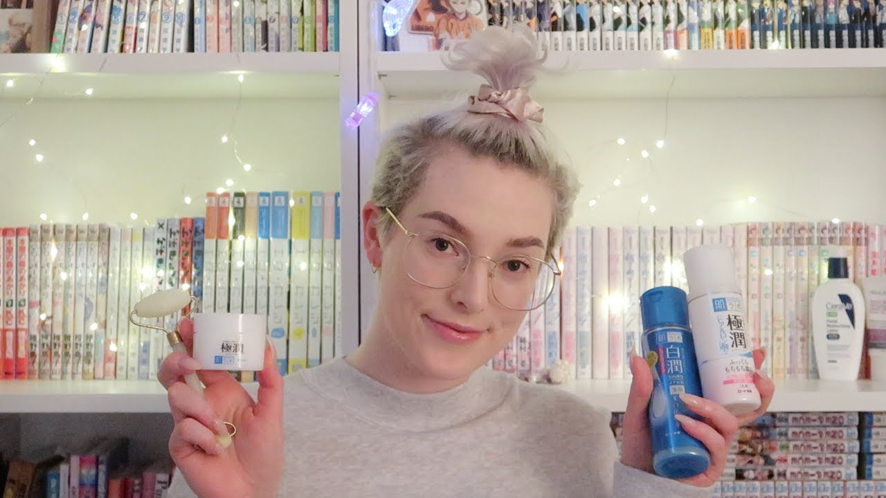 ASMR Personal Attention Relaxing & Cozy Hydrating Winter Skin Care Treatment On You || ✨🍯💖🌸 ASMR