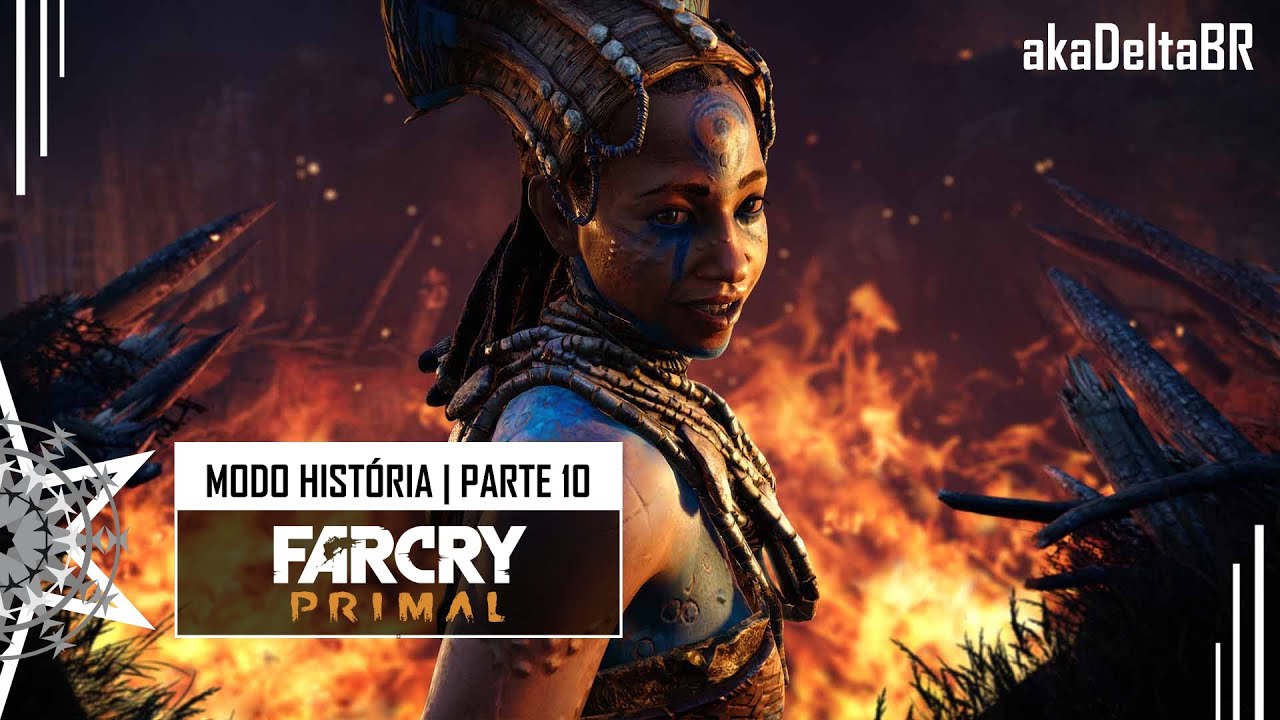 FAR CRY PRIMAL - Modo História (Walkthrough Gameplay) Parte 10: 