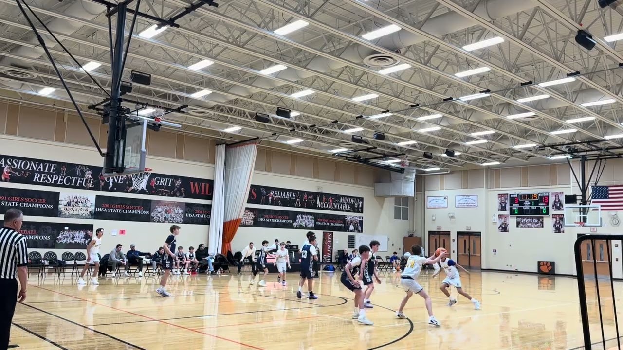 NT vs Lake Forest Libertyville Tournament Feb 2026