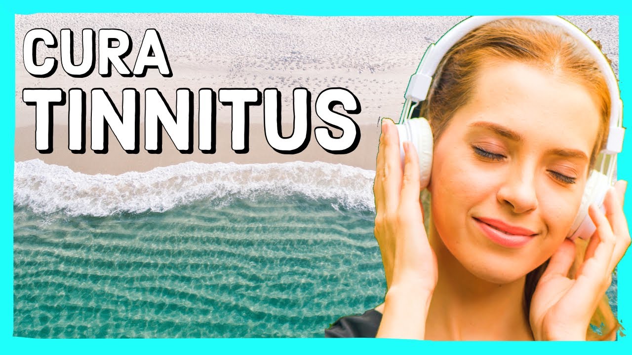 Música para Disminuir Tinnitus/Acúfenos | Meditación Terapéutica para Aliviar Síntomas