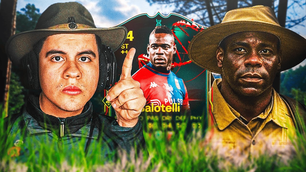LAS AVENTURAS DE MARIO BALOTELLI | PARTE 1