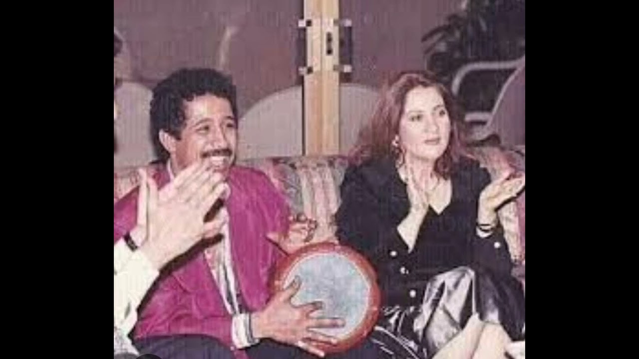أغنية نادرة لشاب خالد مزينك ياعدرا