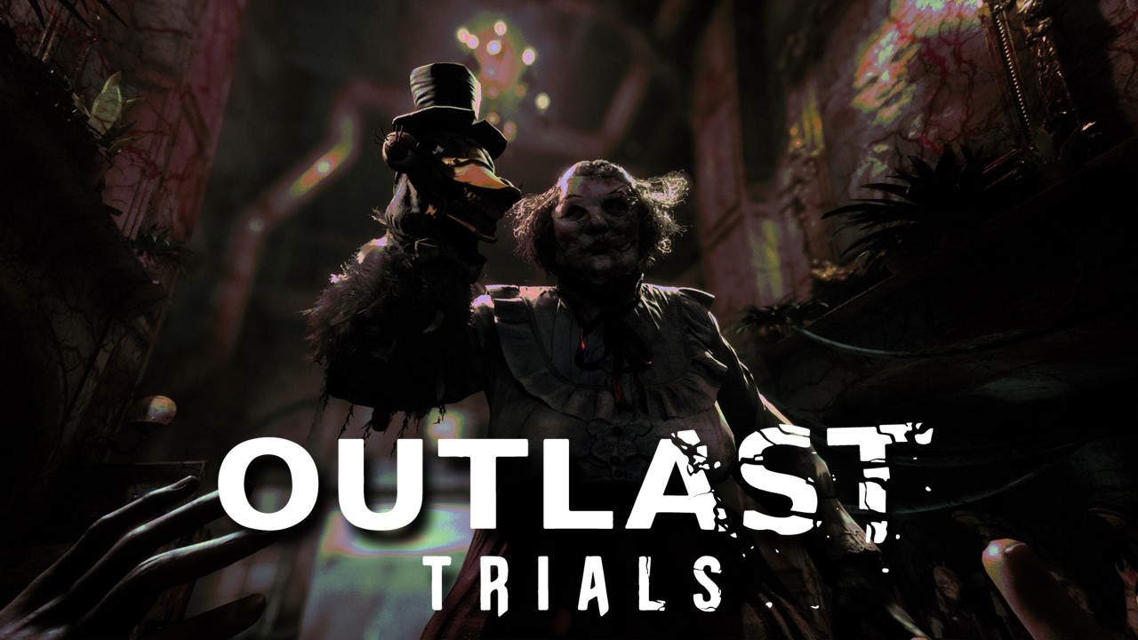 The Outlast Trials with Friends is GOOFY