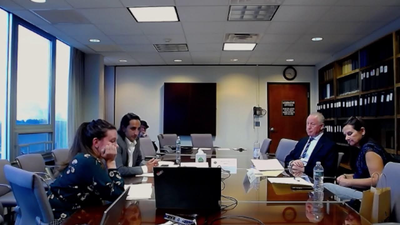 UCIDA and UCCRC Governance Committee Meeting 3-10-2026