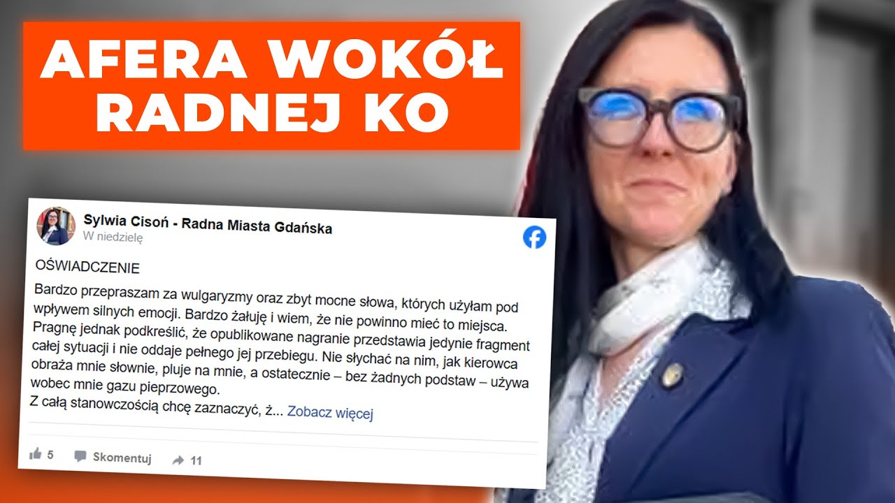 Awantura radnej KO z kierowcą taks&oacute;wki. Polityczka zawiesza członkostwo. |  NEWS