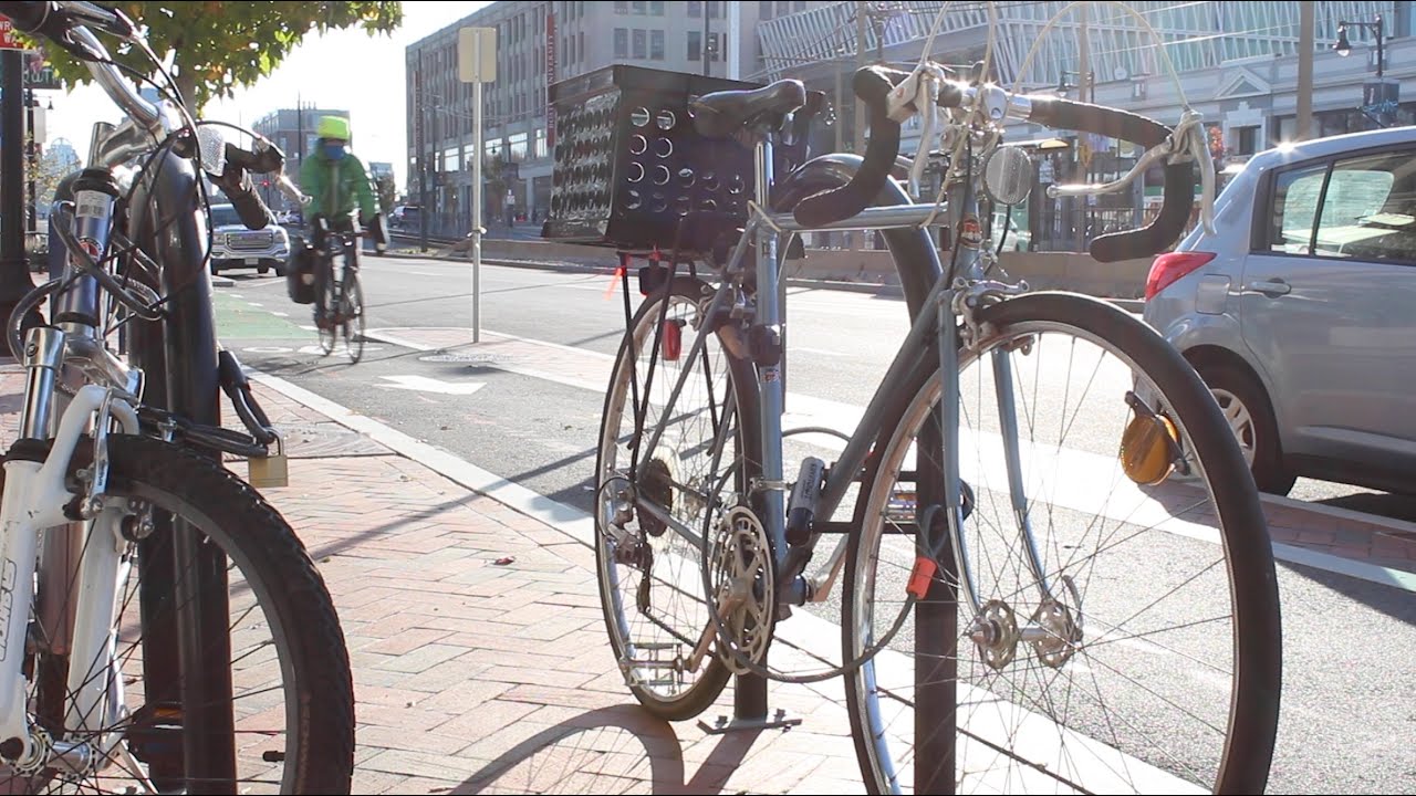 Bike Safety at Boston University
