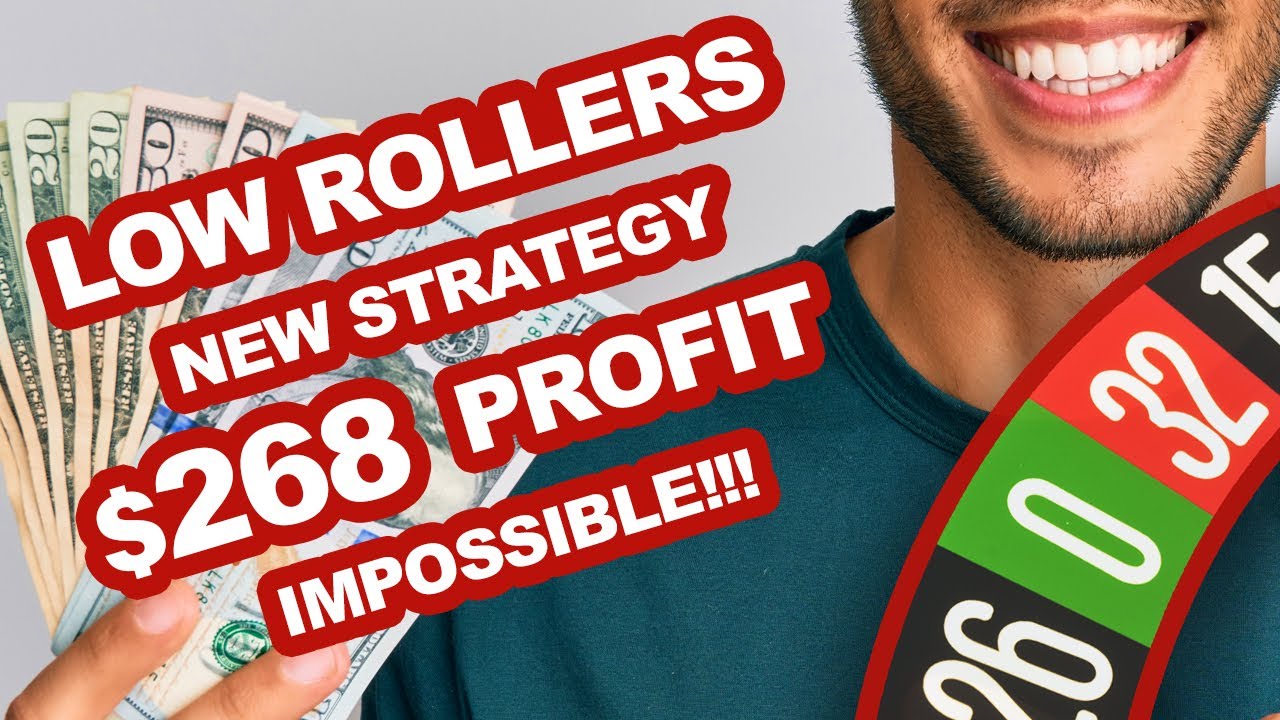 H TOWN - ROULETTE SYSTEM WINS BIG | LOW ROLLER STRATEGY SMALL BANKROLL - Bet Wit MO