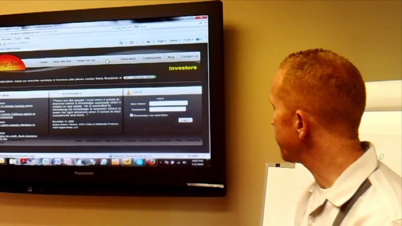How to Create a Real Estate Investor Website