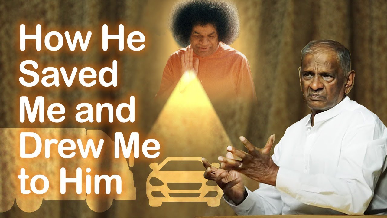 How He Saved Me and Drew Me to Him | Krish Ramlugan, South Africa | Sri Sathya Sai Experiences
