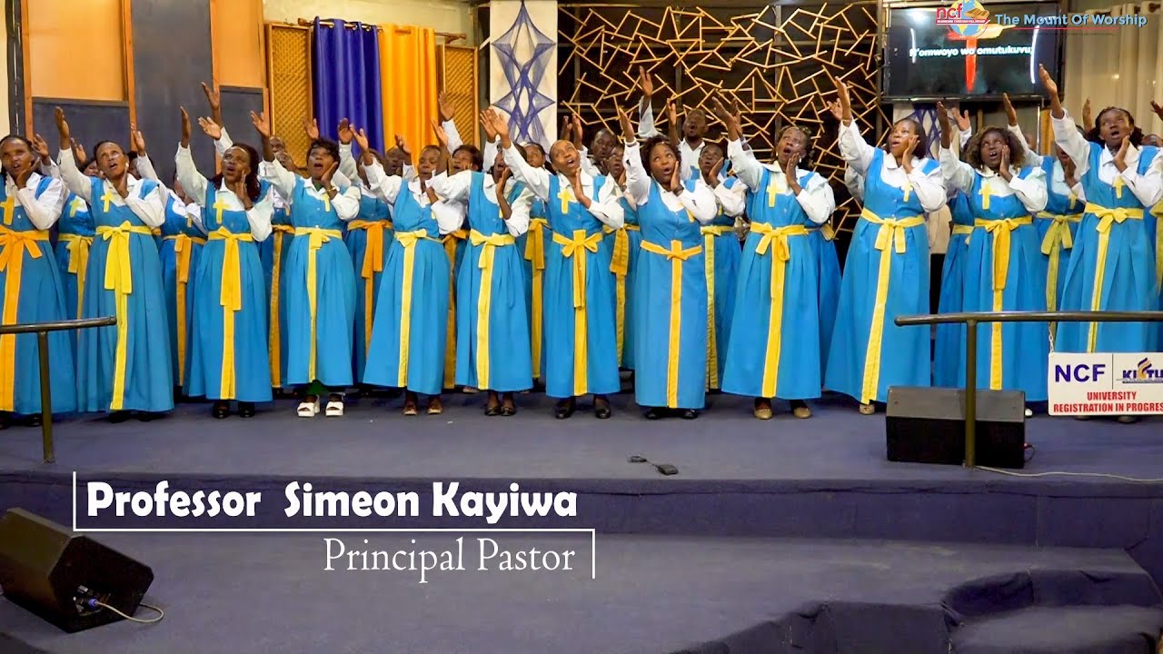 Calvary Cross Choir Collection 12.
