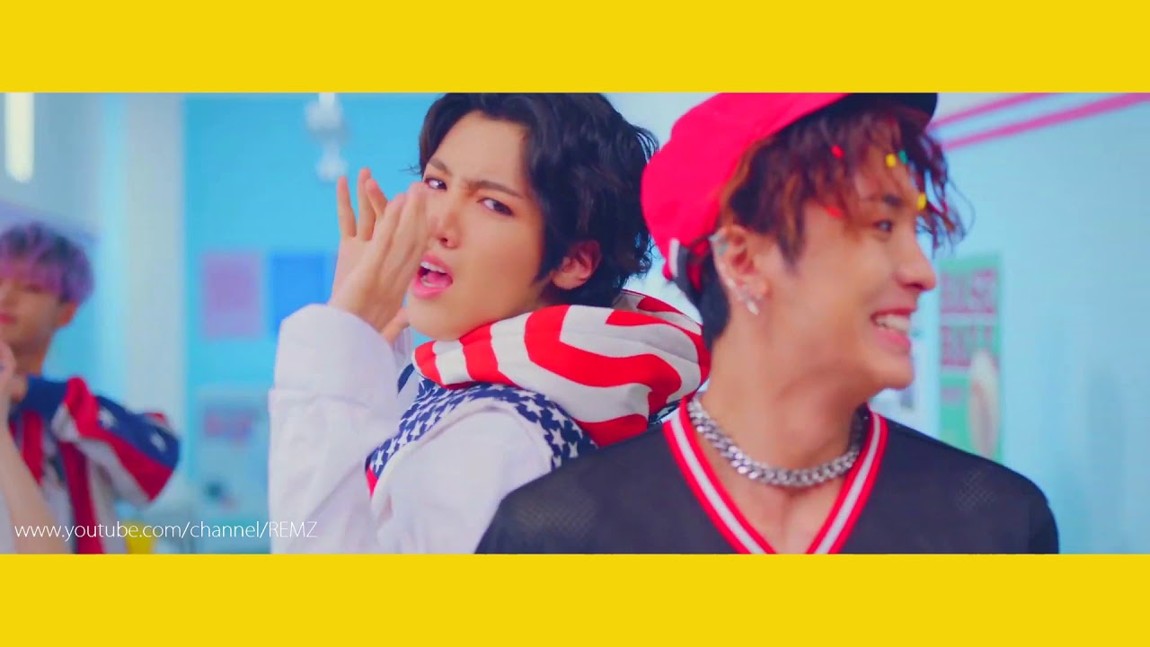 PENTAGON & ATEEZ - 접근금지 (Prod. By 기리보이) (Humph! (Prod. By GIRIBOY)) + ILLUSION | MASHUP