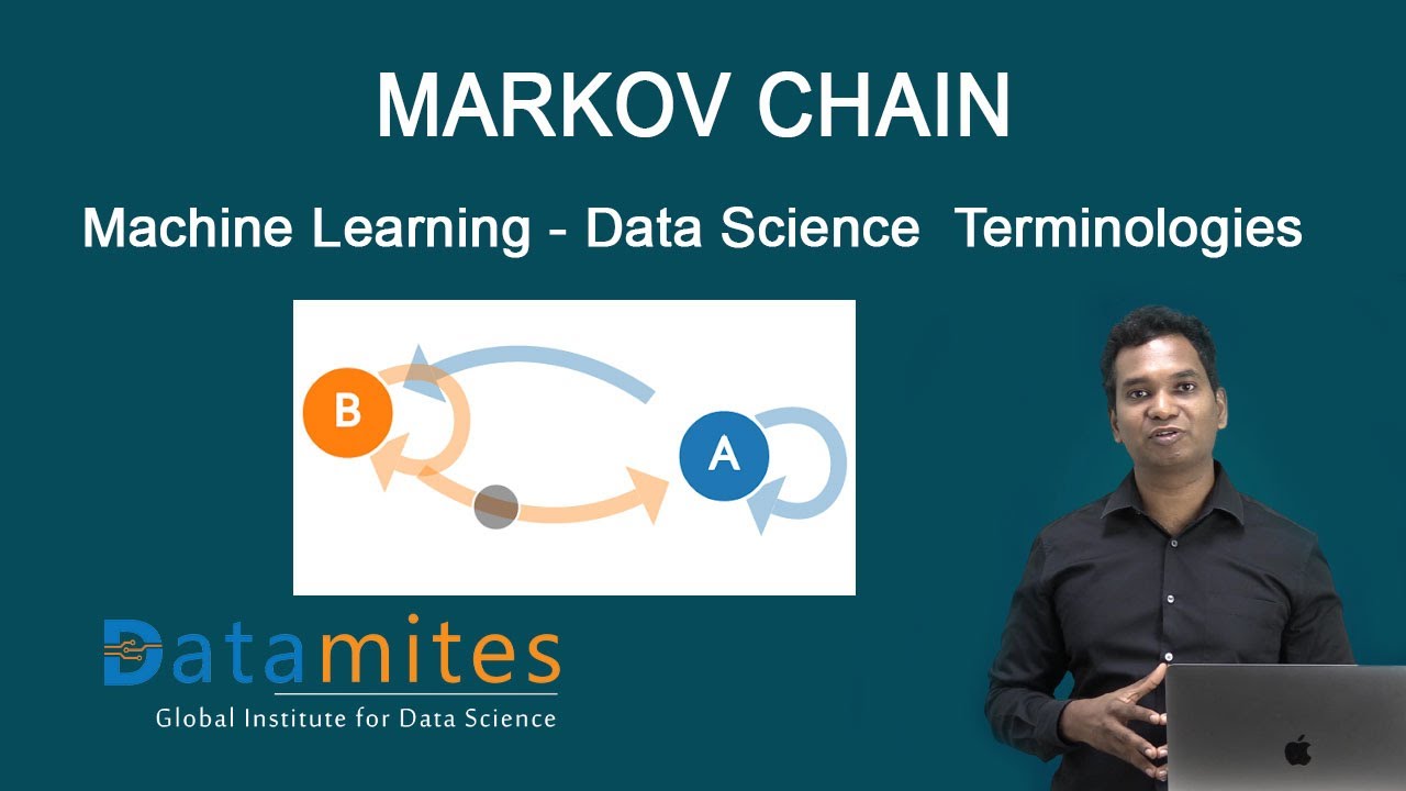 What is Markov Chain - Machine Learning & Data Science Terminologies