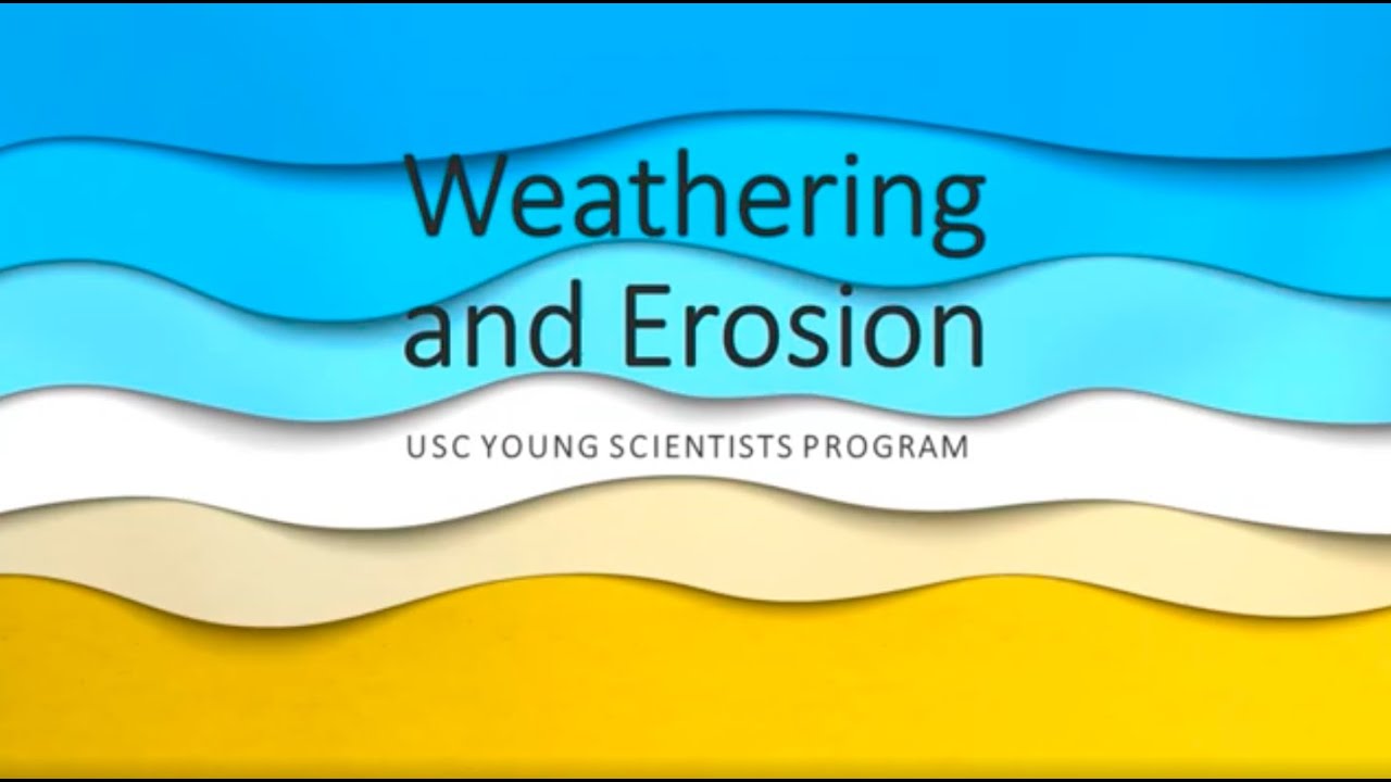 USC Young Scientists Program - Second Grade - Fall Semester Week 3 - Skittles Erosion