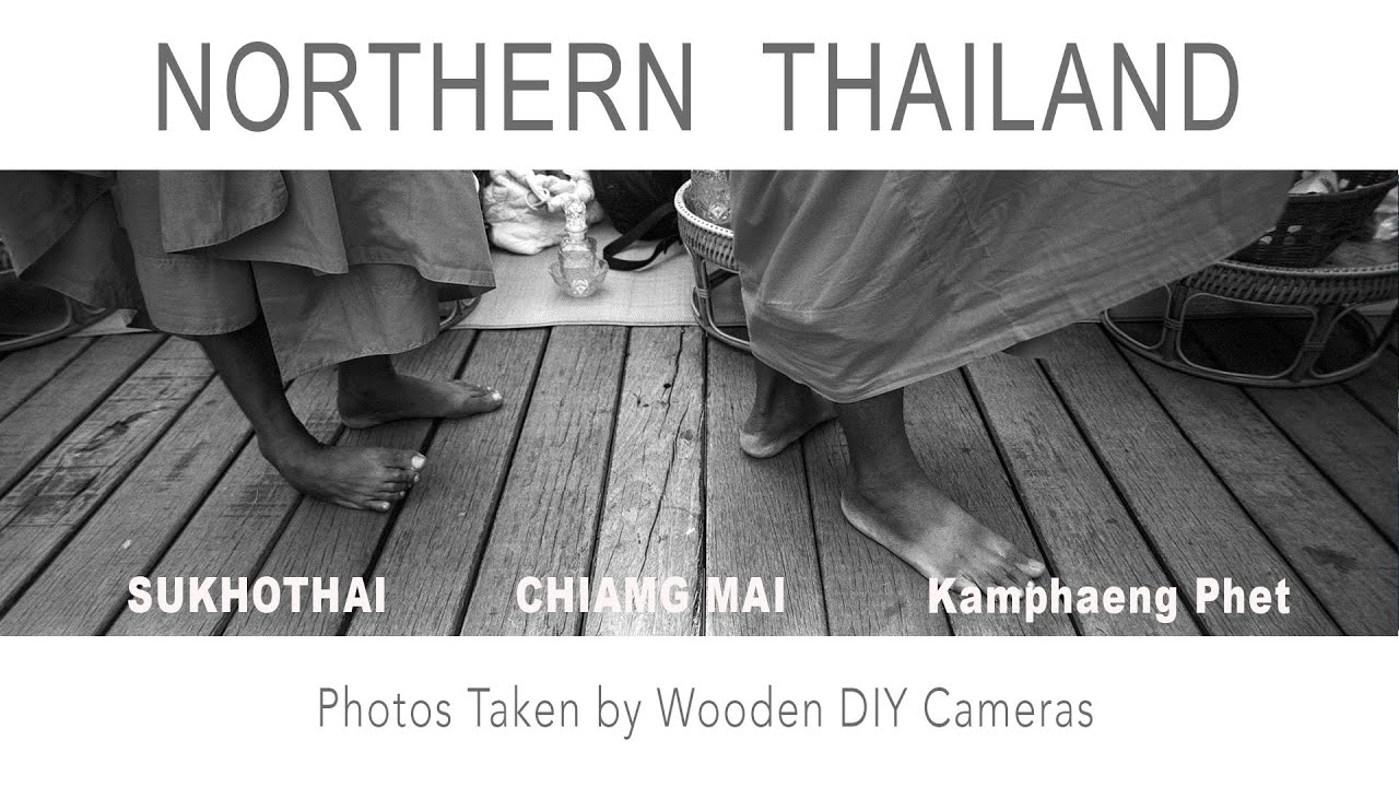 Aaron's film photography: Northern Thailand (EP-18)