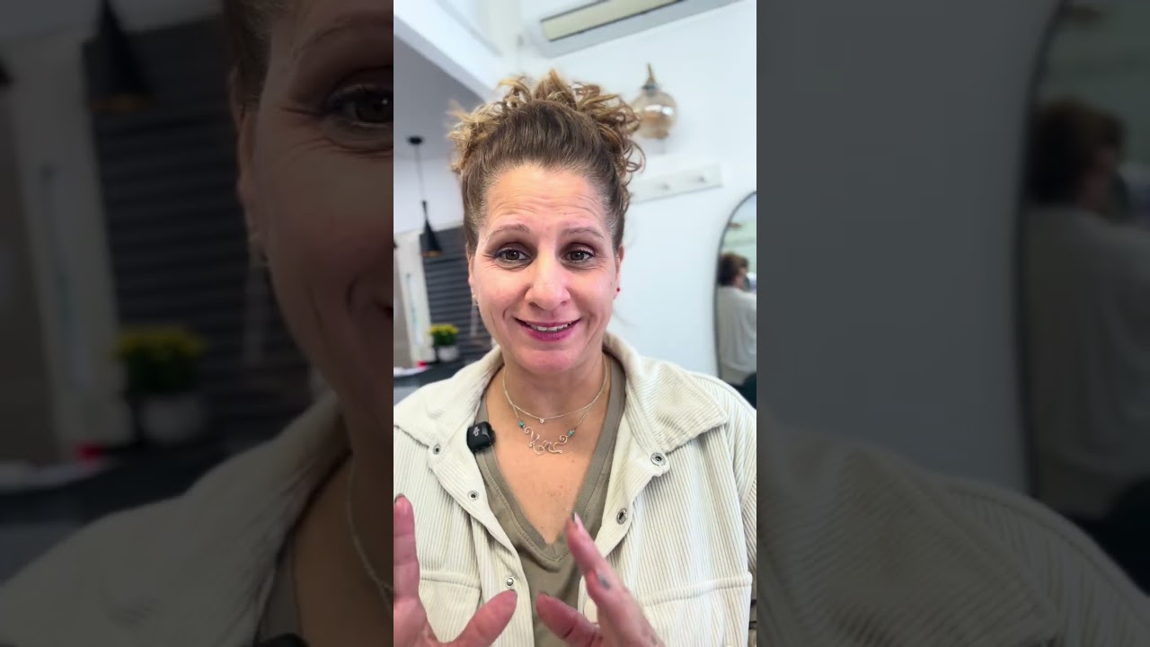 הפגת מתחים מעור הפנים בתקופה לחוצה 