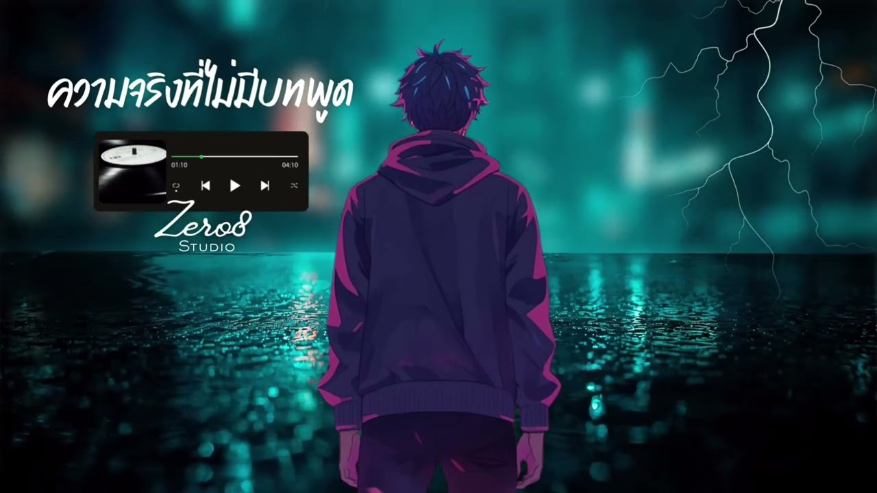 ความจริงที่ไม่มีบทพูด - Zer08