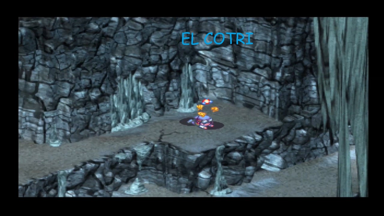 06. EL COTRI EN DIGIMON WORLD 2003 (PS1) (ESPAÑOL) SIN COMENTA