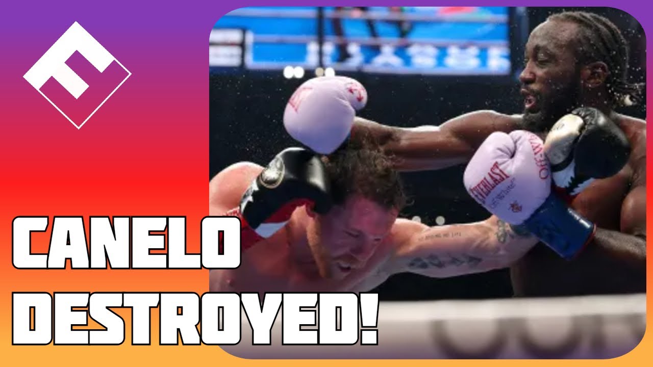 Bud Crawford Destroys Canelo Alvarez | How Did He Do It?