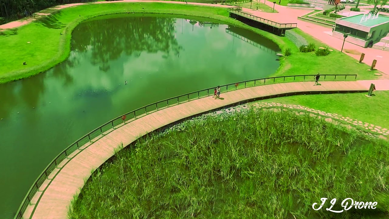 Parkshoping Canoas Drone (Video HD 1080p60) JLDrone