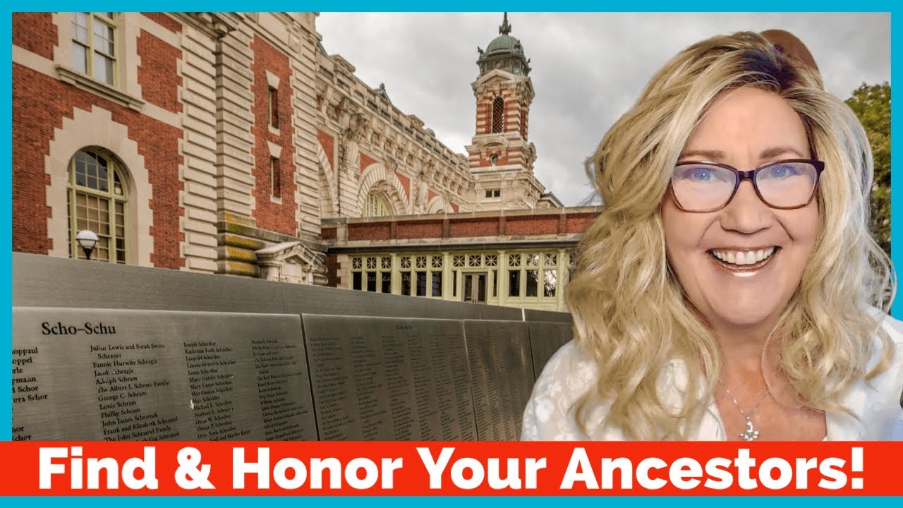 Find and Honor Your Ancestors at Ellis Island