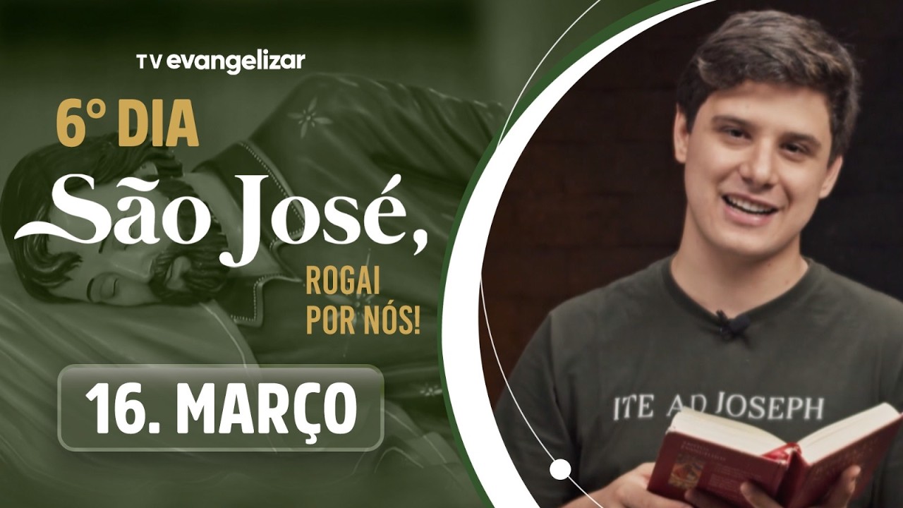 NOVENA COM CONSAGRAÇÃO A SÃO JOSÉ #6