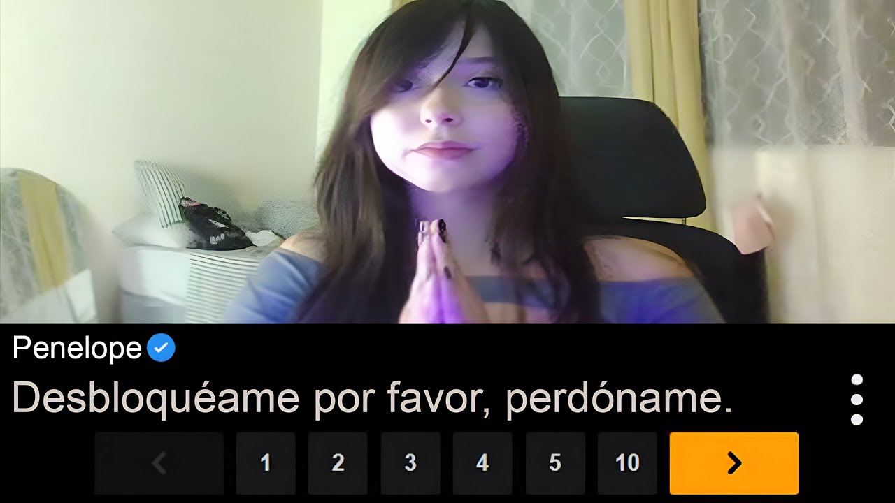 CUANDO LA BLOQUEAS Y ELLA SABE DÓNDE ENCONTRARTE