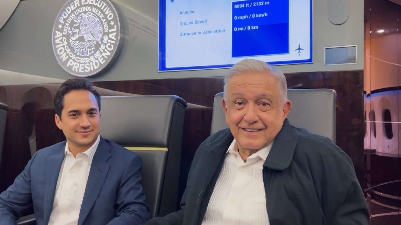 Avión presidencial fue vendido al gobierno de Tayikistán