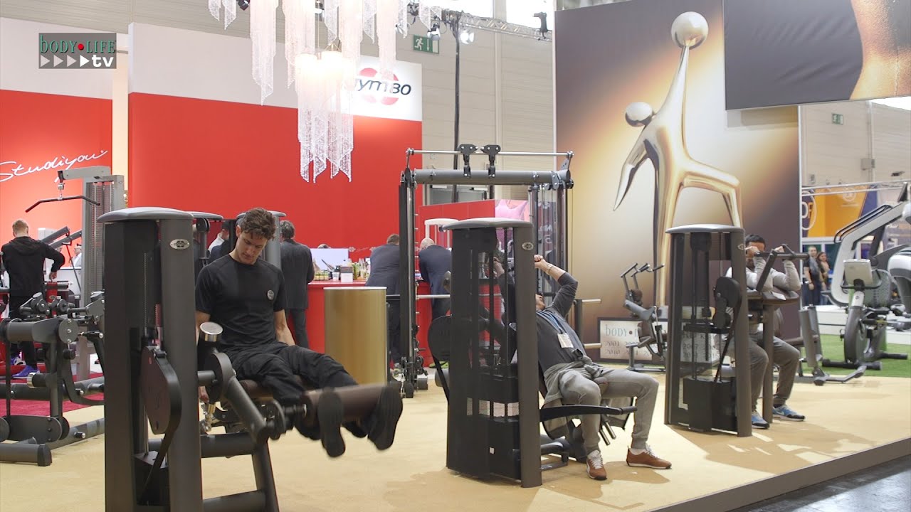 FIBO 2016: Messerückblick gym80