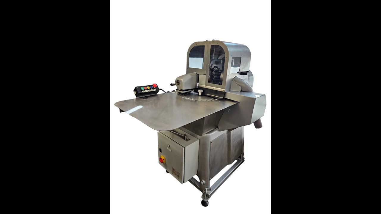 Rose Forgrove 22B Candy Wrapping Machine