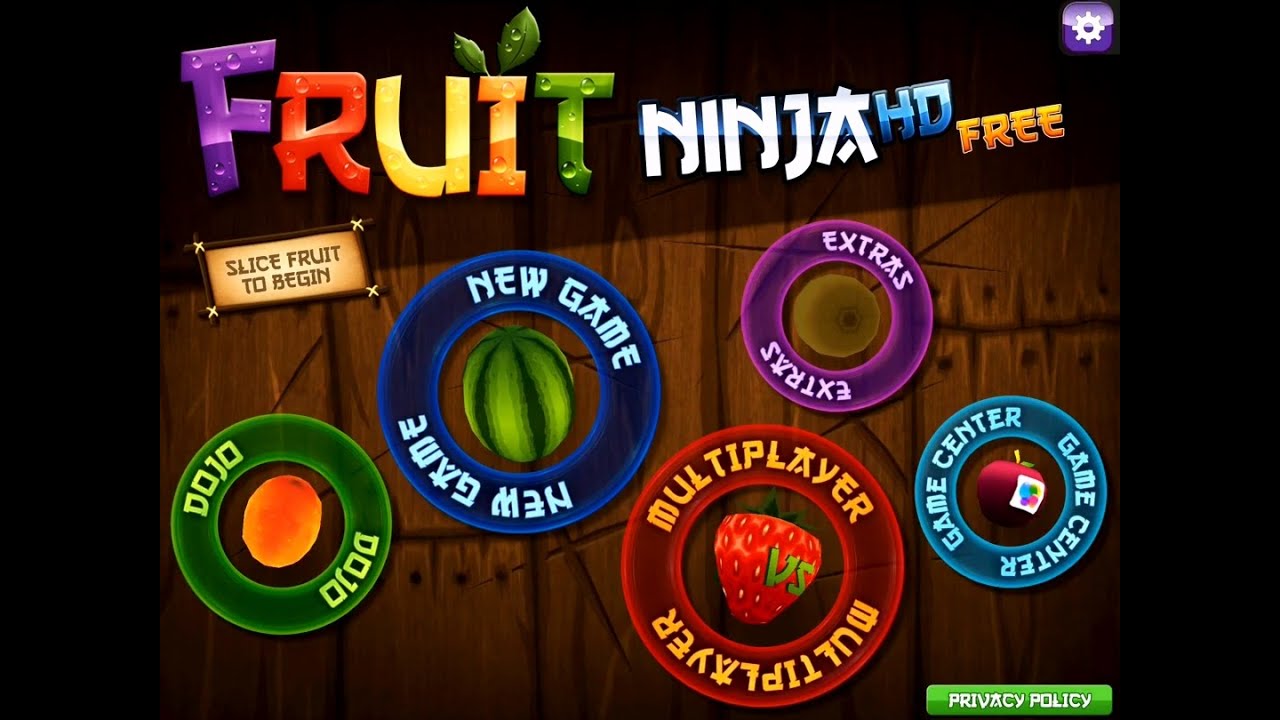 Fruit Ninja HD Free v1.9.1 FN HD Free v1.9.1
