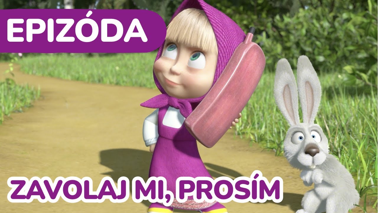 M&aacute;&scaron;a a Medveď 🎲 Zavolaj mi, pros&iacute;m 🍭🍪 (Epiz&oacute;da 9)