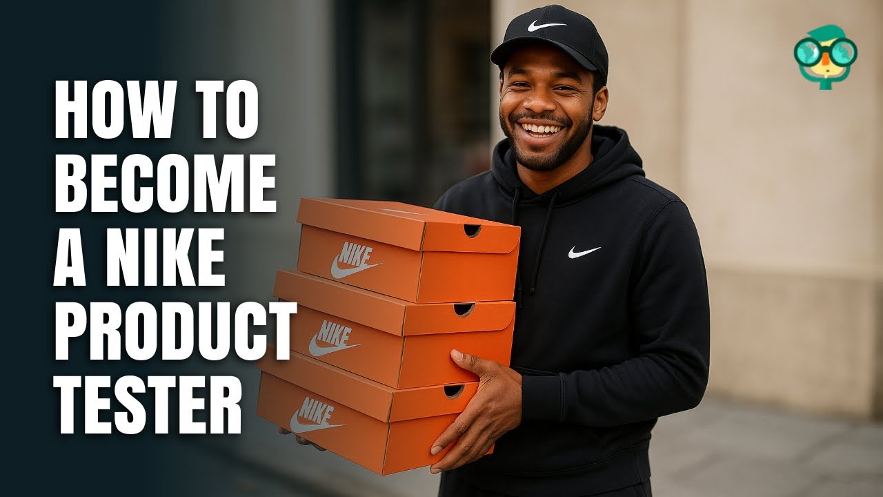 What's the REAL Process to Become a Nike Product Tester | How to Become a Nike Product Tester