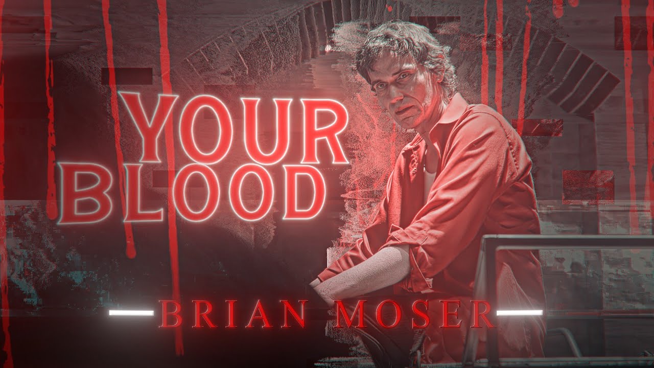 Brian Moser | FUNK UNIVERSO | EDIT | A Real Brother | Literally Me | HD60FPS