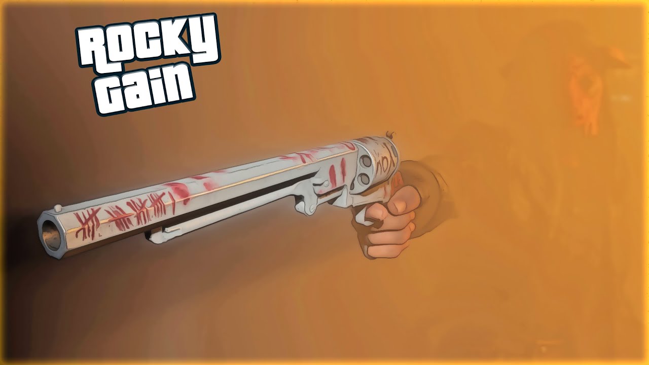 Papa Luko - Rocky Gain (Rusekk_)