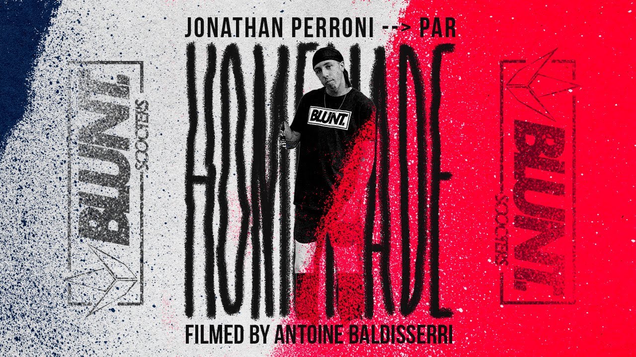 Homemade | Jonathan Perroni