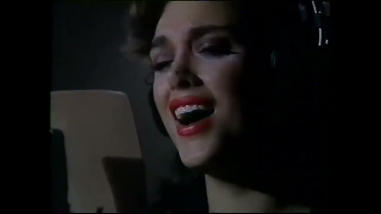 Lucia Mendez 1991 Canciones Inéditas Durante Las Grabaciones del Álbum Bésame