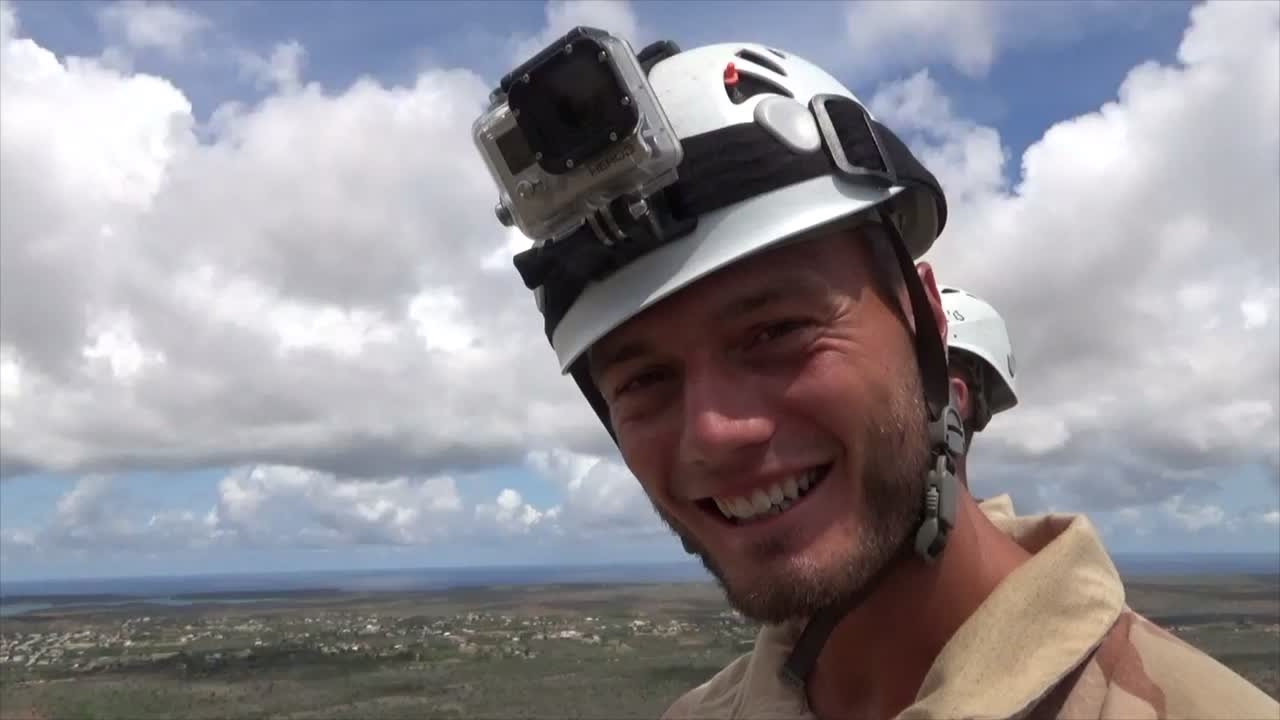 Defensie vlogt: Melvin in de West. #6 Adventure week