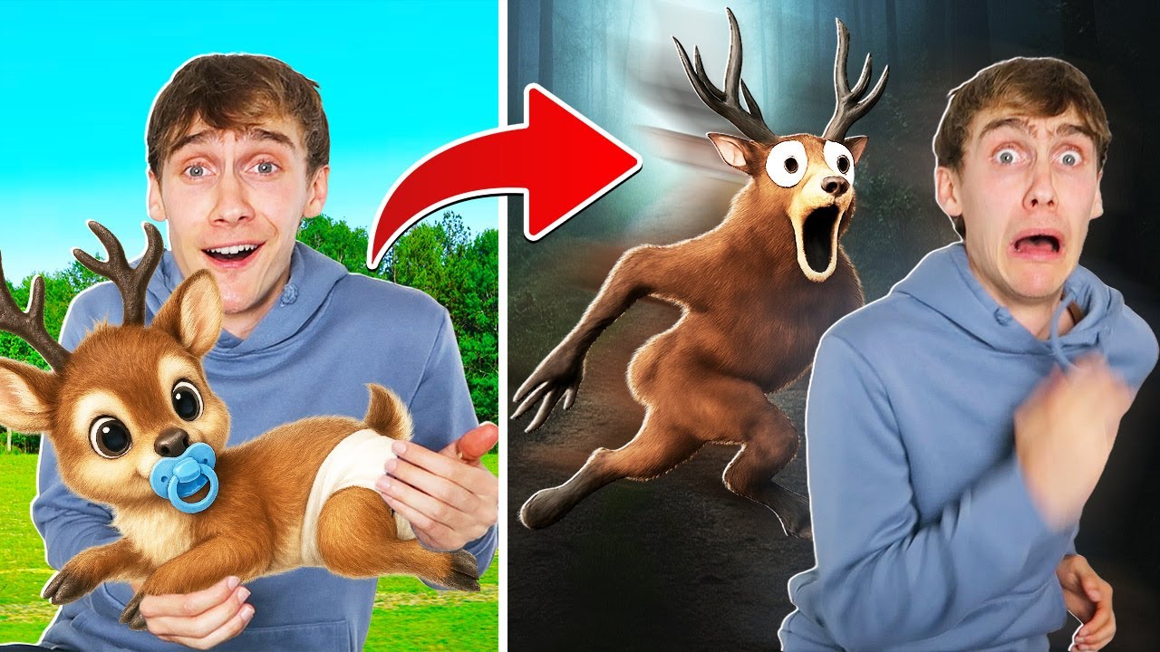 Job Speelt 393 Nachten Roblox... En Dit Gebeurde Er!