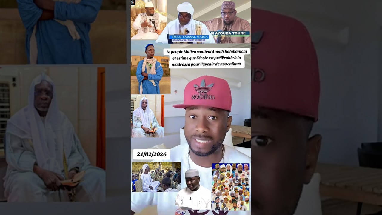 Critiquer une personne c'est le manque d'argument. Amadi kalabanchi a souffert dans le bras des 🙆🏽