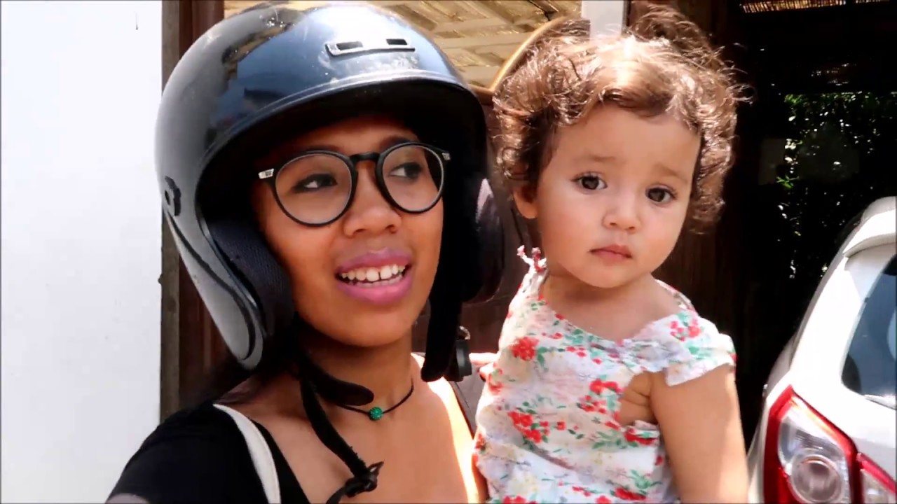 VLOG || BALIK KE BALI || BULE PERANCIS NANGIS
