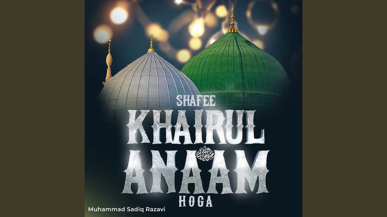 Shafee Khairul Anaam Hoga